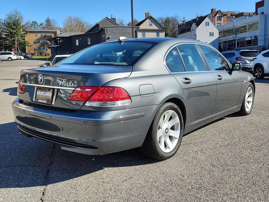 used 2006 BMW 750 car, priced at $10,500
