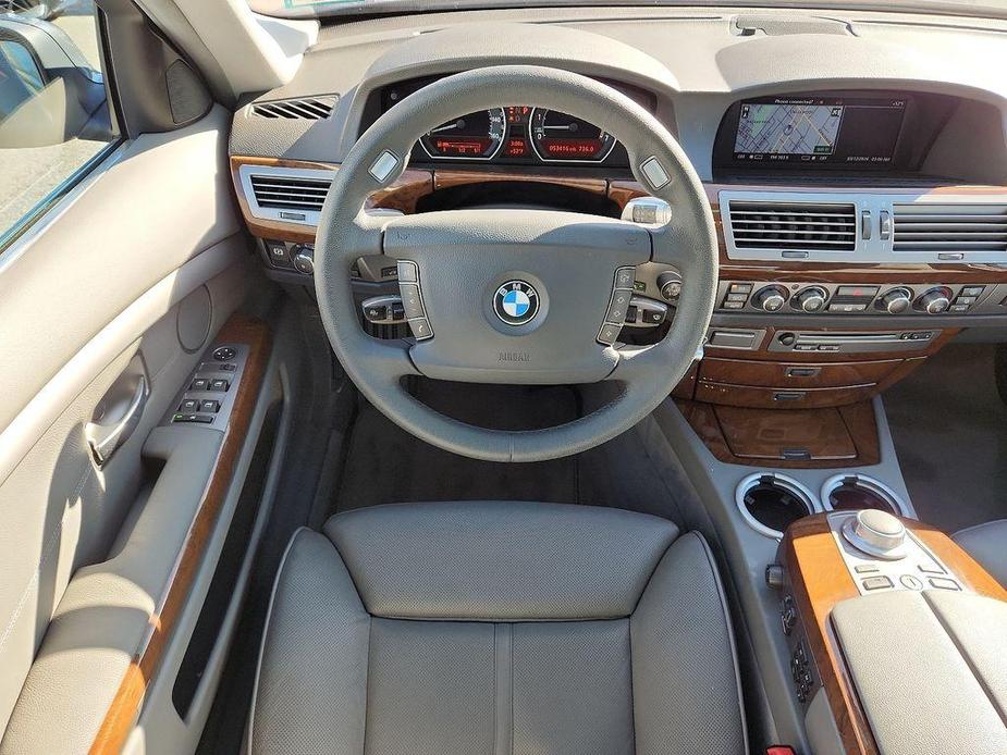 used 2006 BMW 750 car, priced at $10,500