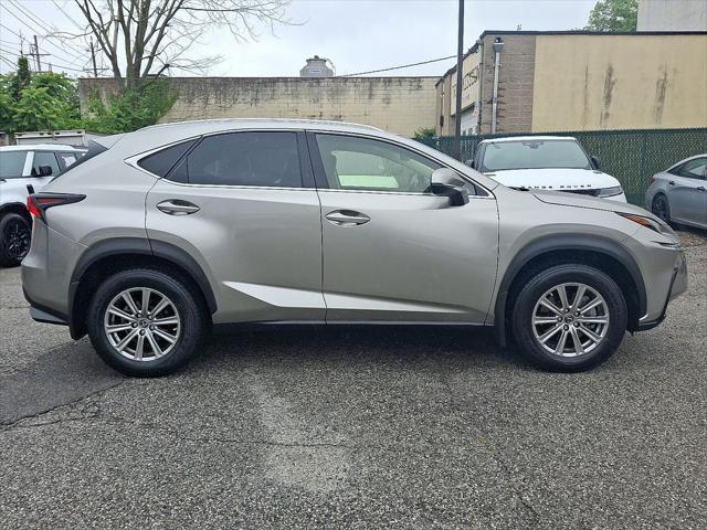 used 2021 Lexus NX 300 car, priced at $34,000