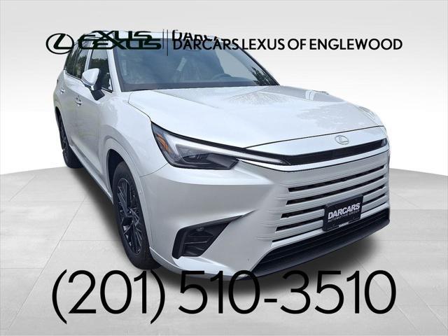 new 2025 Lexus TX 350 car, priced at $64,065