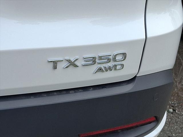 new 2025 Lexus TX 350 car, priced at $64,065