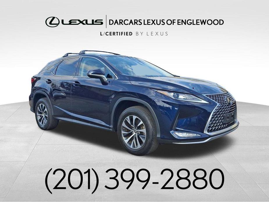 used 2022 Lexus RX 350 car, priced at $39,500