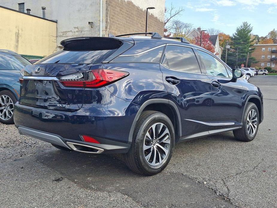 used 2022 Lexus RX 350 car, priced at $38,998