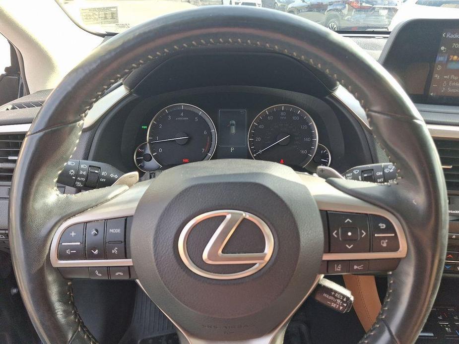 used 2022 Lexus RX 350 car, priced at $38,998