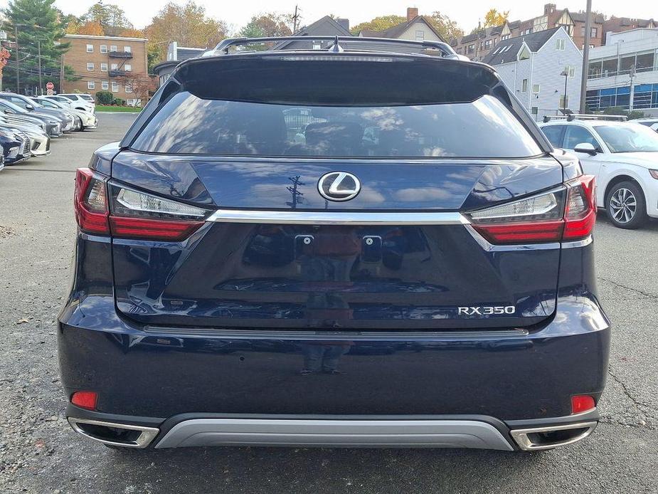 used 2022 Lexus RX 350 car, priced at $38,998