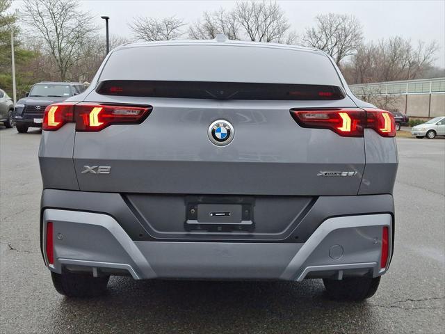 used 2025 BMW X2 car, priced at $42,250