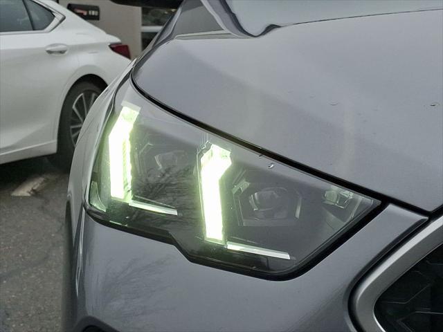 used 2025 BMW X2 car, priced at $42,250