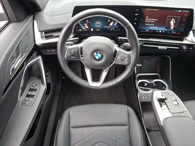 used 2025 BMW X2 car, priced at $42,250