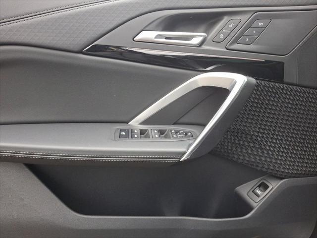 used 2025 BMW X2 car, priced at $42,250
