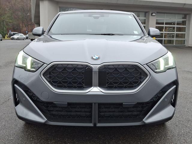 used 2025 BMW X2 car, priced at $42,250