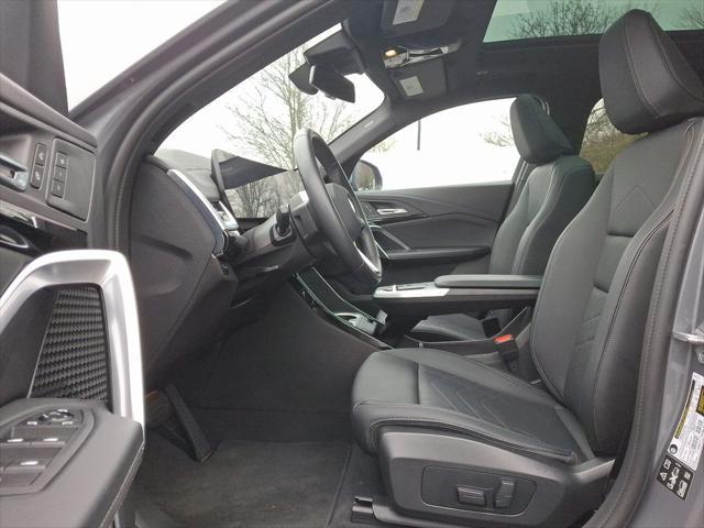 used 2025 BMW X2 car, priced at $42,250