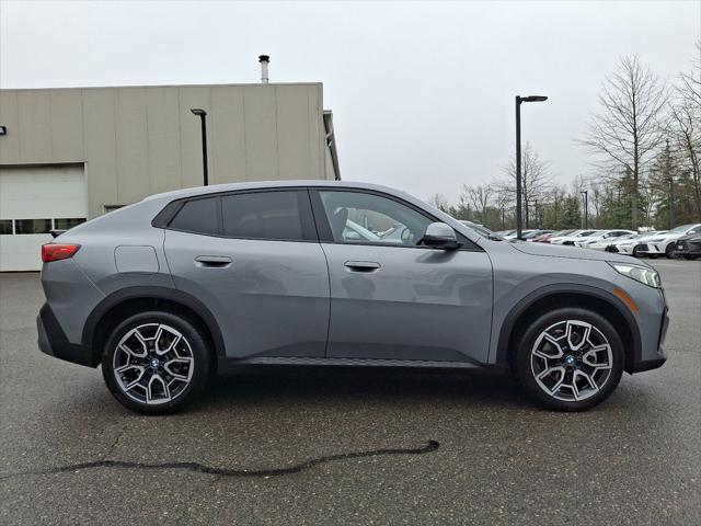 used 2025 BMW X2 car, priced at $42,250