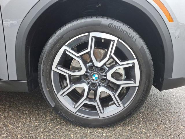 used 2025 BMW X2 car, priced at $42,250