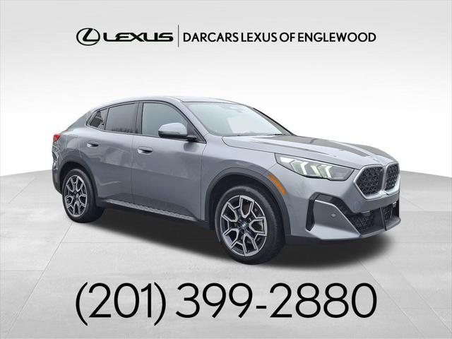 used 2025 BMW X2 car, priced at $42,250
