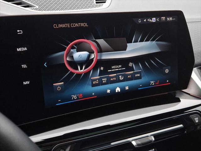 used 2025 BMW X2 car, priced at $42,250