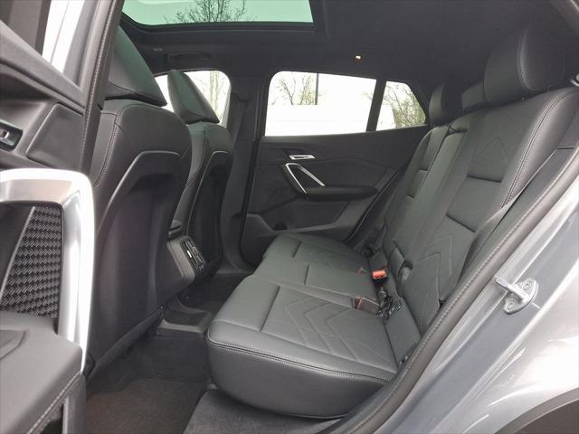 used 2025 BMW X2 car, priced at $42,250
