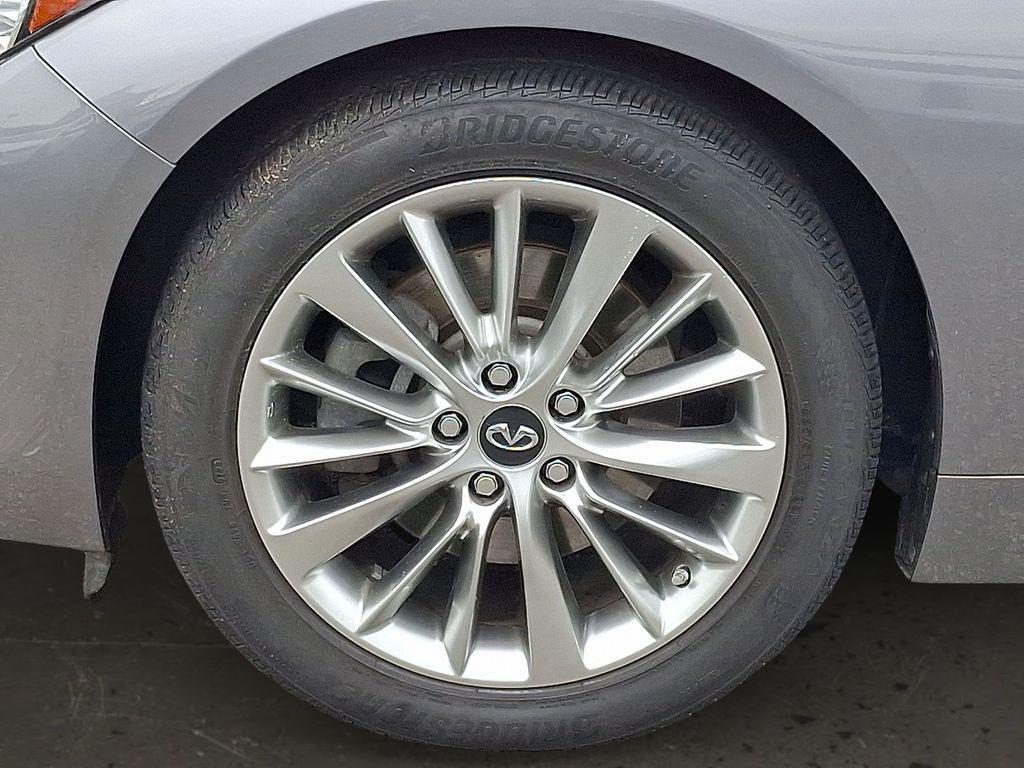 used 2019 INFINITI Q50 car, priced at $17,800