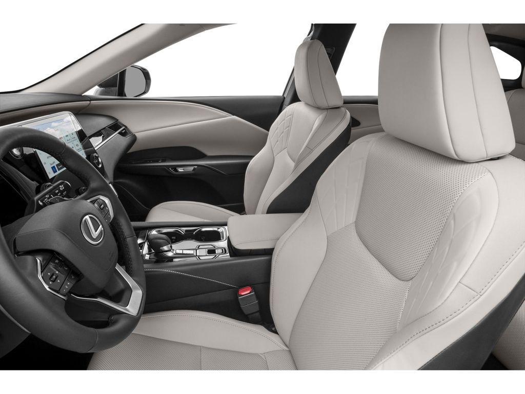 new 2025 Lexus RX 350 car, priced at $56,140