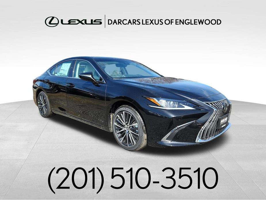 new 2024 Lexus ES 350 car, priced at $47,630