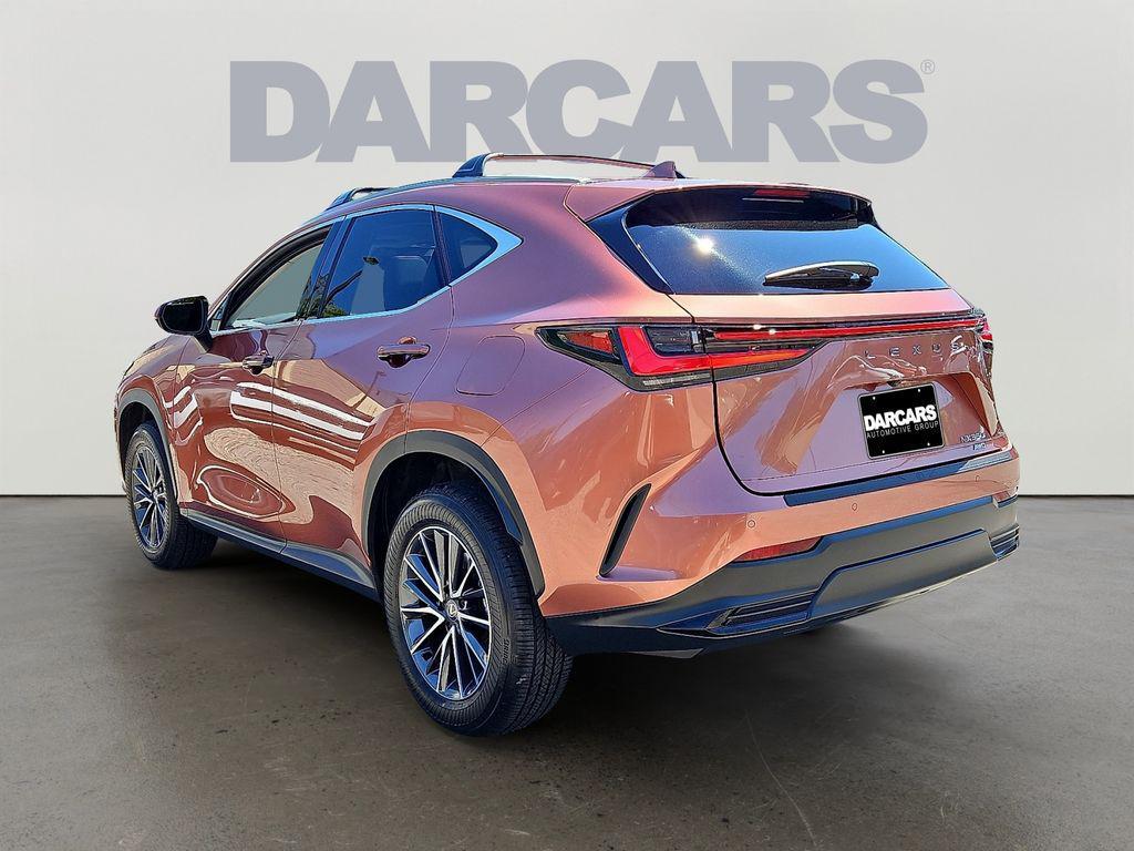 used 2025 Lexus NX 350 car, priced at $44,500