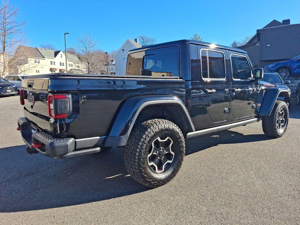 used 2020 Jeep Gladiator car, priced at $30,500