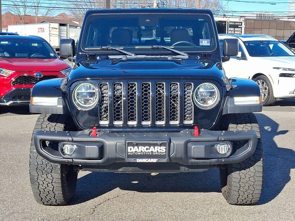 used 2020 Jeep Gladiator car, priced at $30,500