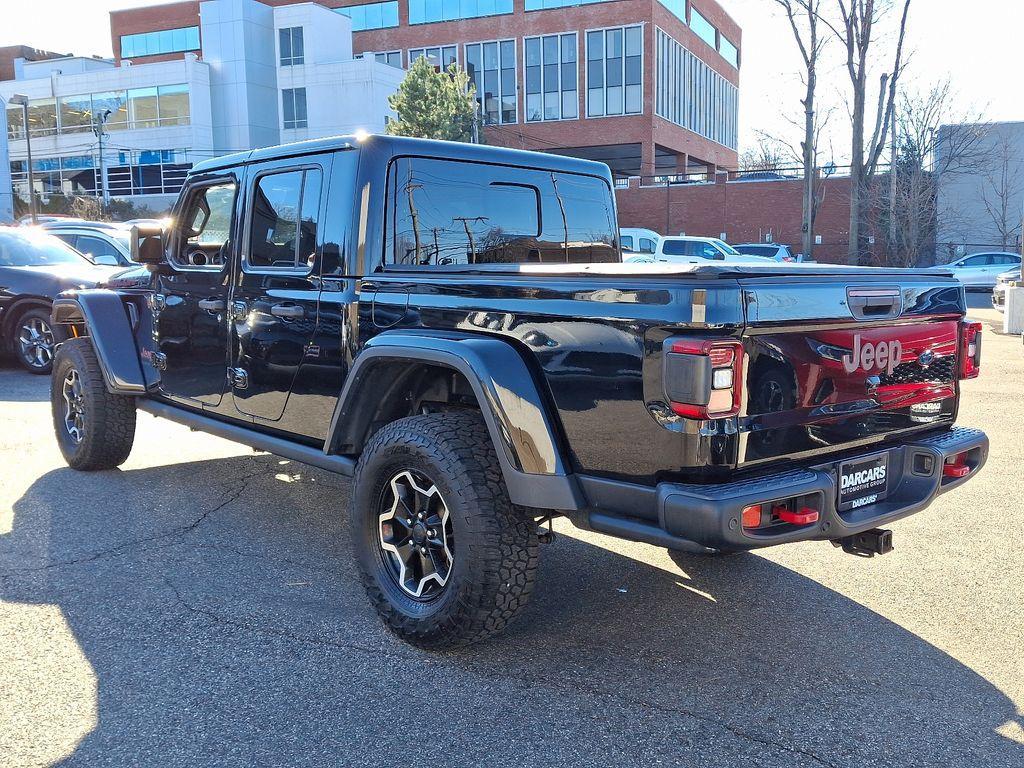 used 2020 Jeep Gladiator car, priced at $30,500