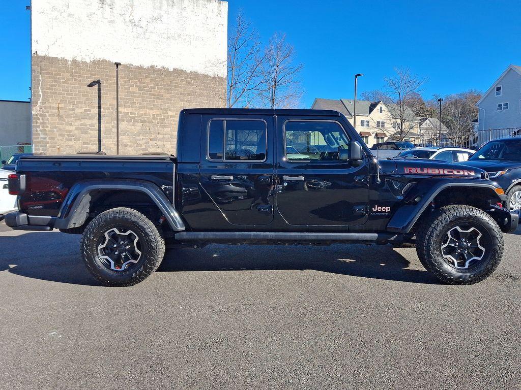 used 2020 Jeep Gladiator car, priced at $30,500