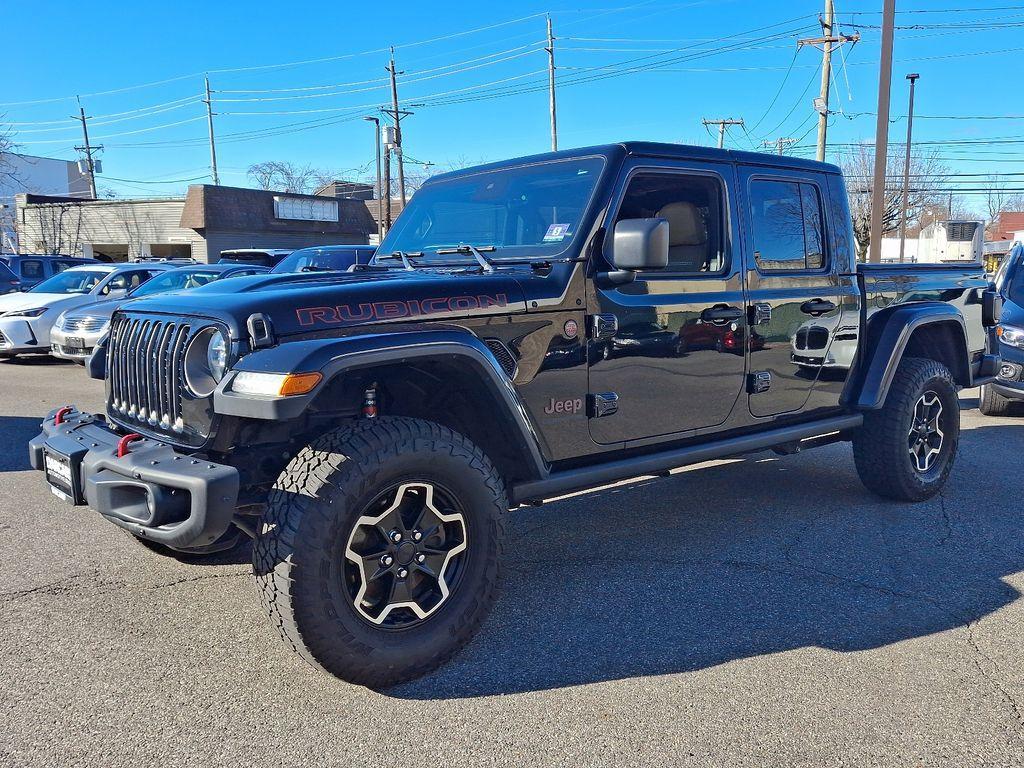 used 2020 Jeep Gladiator car, priced at $30,500