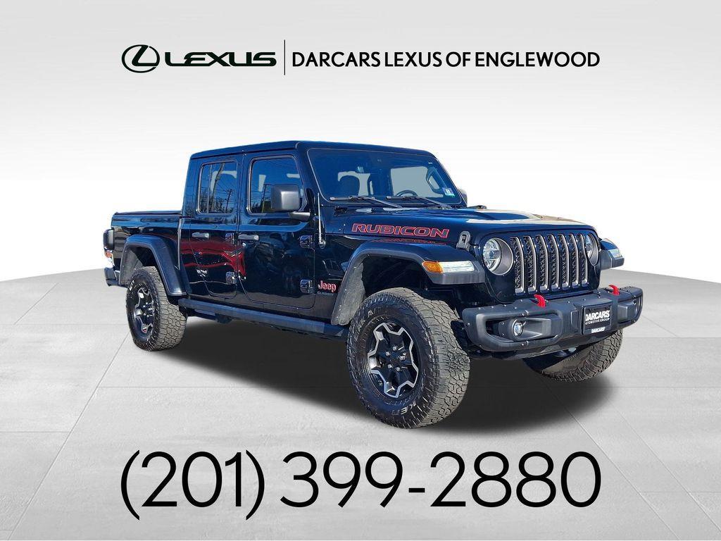 used 2020 Jeep Gladiator car, priced at $30,500