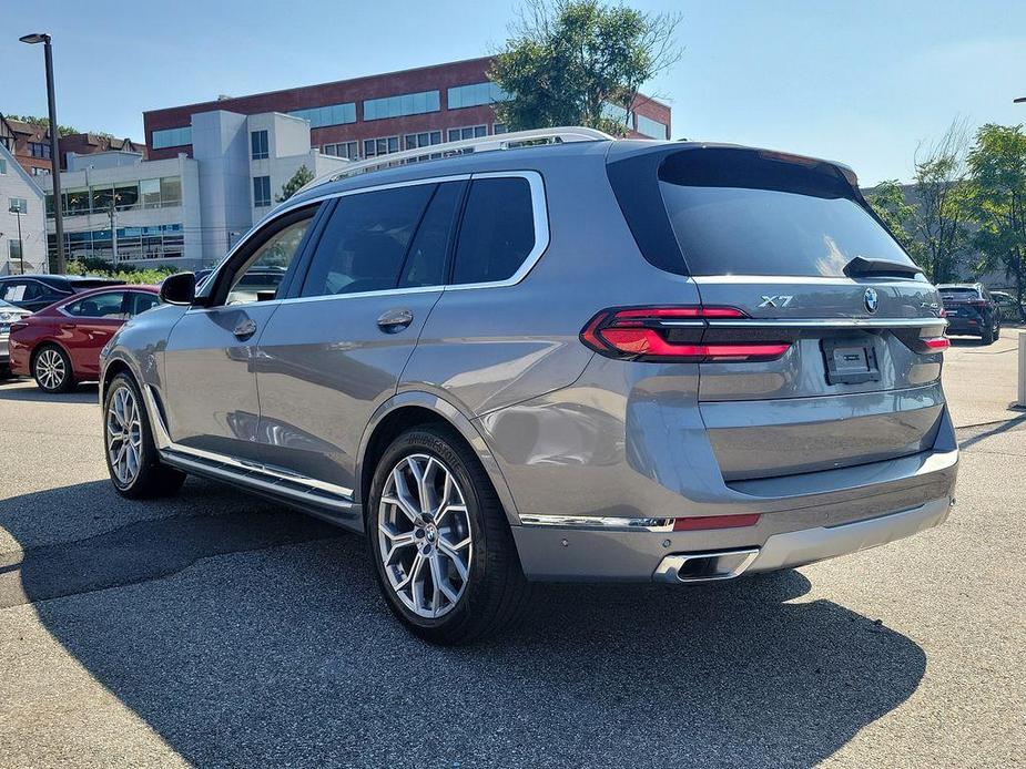 used 2024 BMW X7 car, priced at $67,899