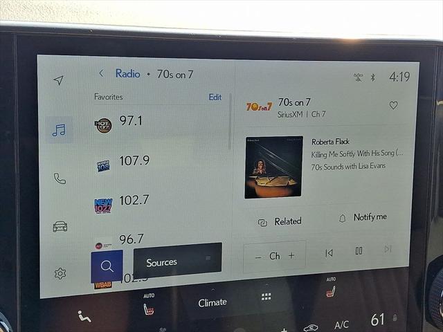used 2022 Lexus NX 350 car, priced at $36,500