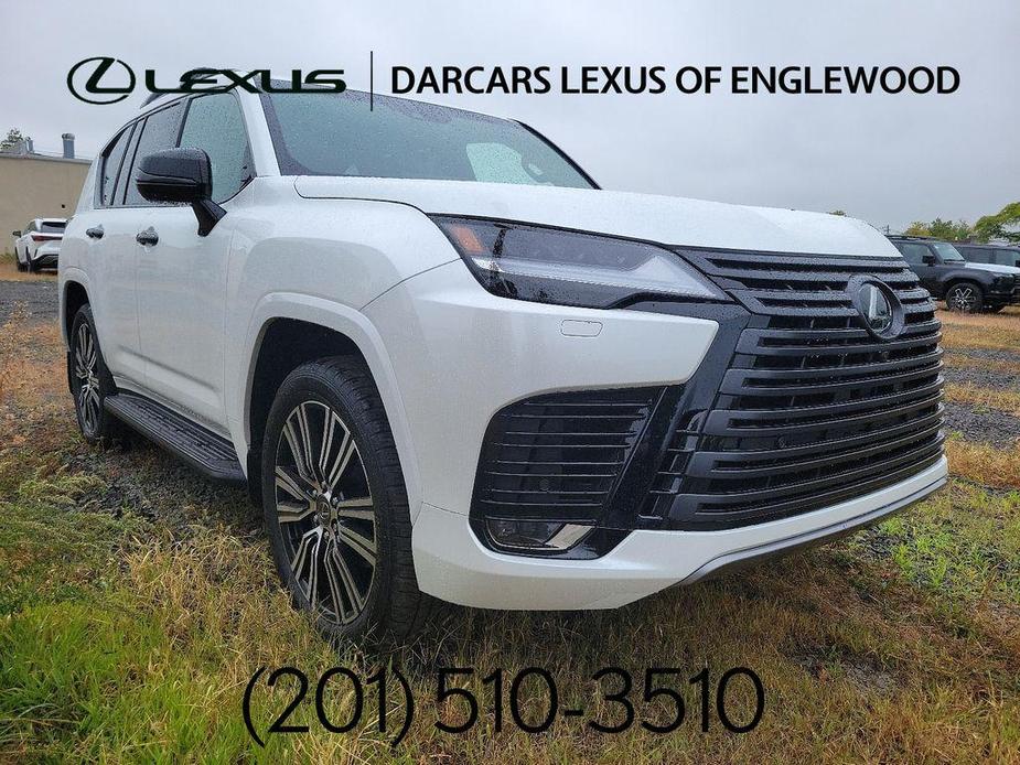 new 2024 Lexus LX 600 car, priced at $114,715