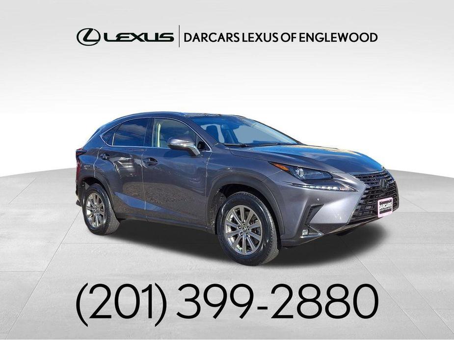 used 2021 Lexus NX 300 car, priced at $28,500