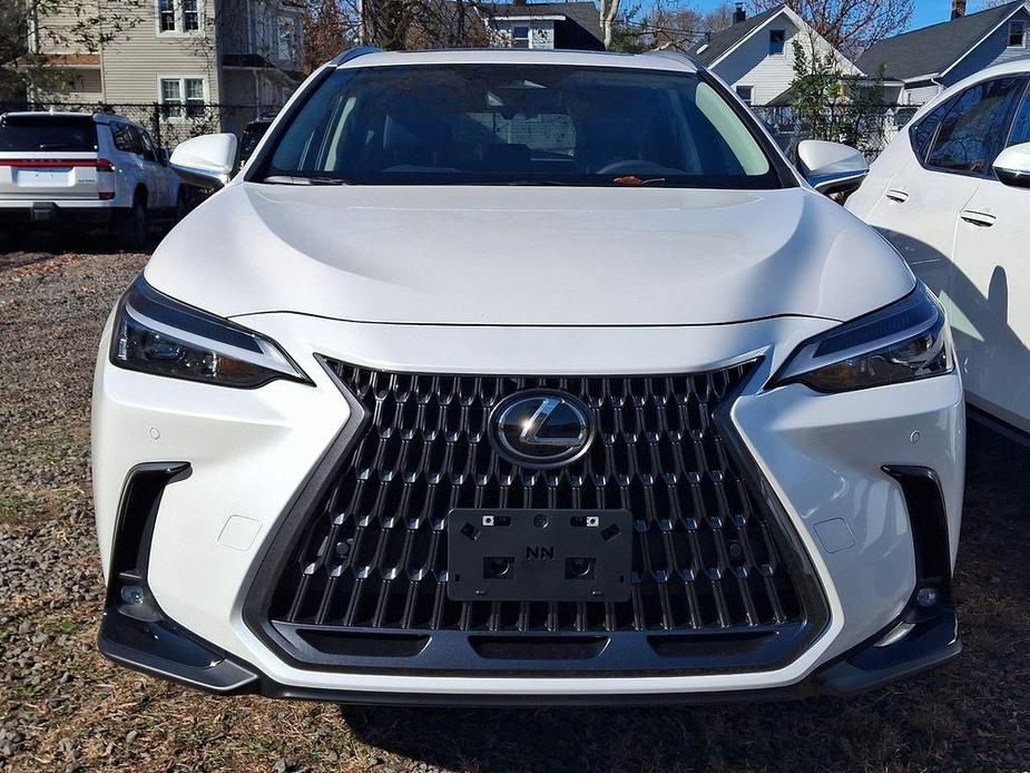 new 2025 Lexus NX 350 car