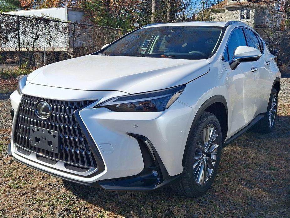 new 2025 Lexus NX 350 car