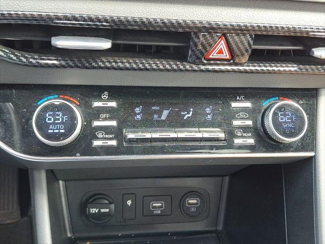 used 2021 Hyundai Sonata car, priced at $16,850
