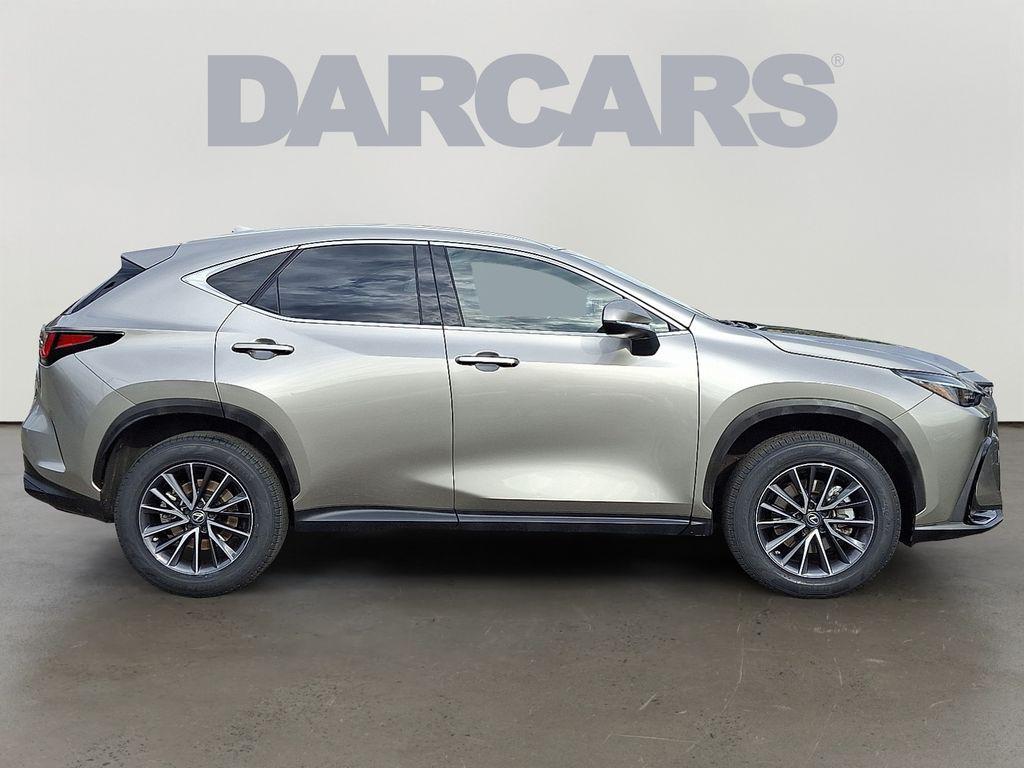 used 2022 Lexus NX 350 car, priced at $37,615