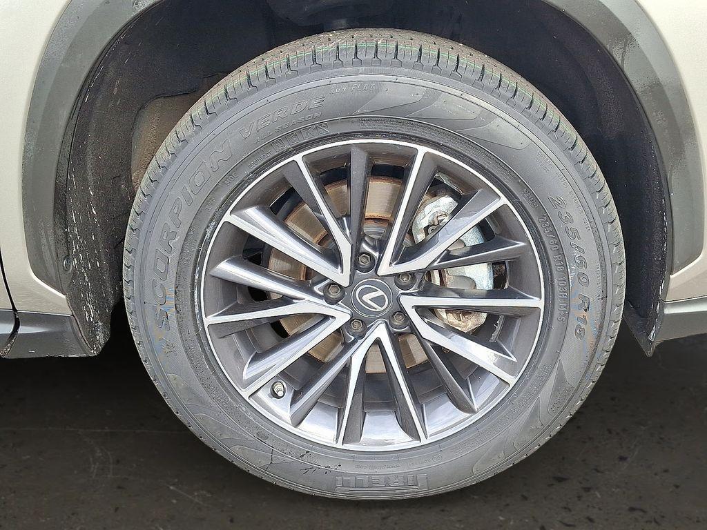 used 2022 Lexus NX 350 car, priced at $37,615