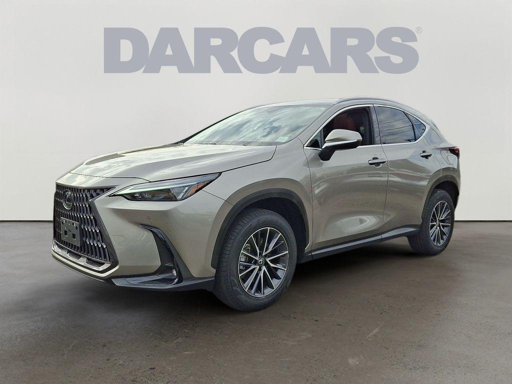 used 2022 Lexus NX 350 car, priced at $37,615