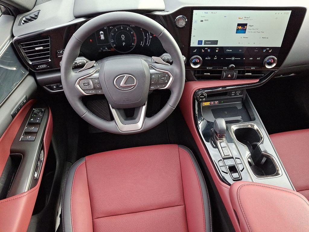 used 2022 Lexus NX 350 car, priced at $37,615