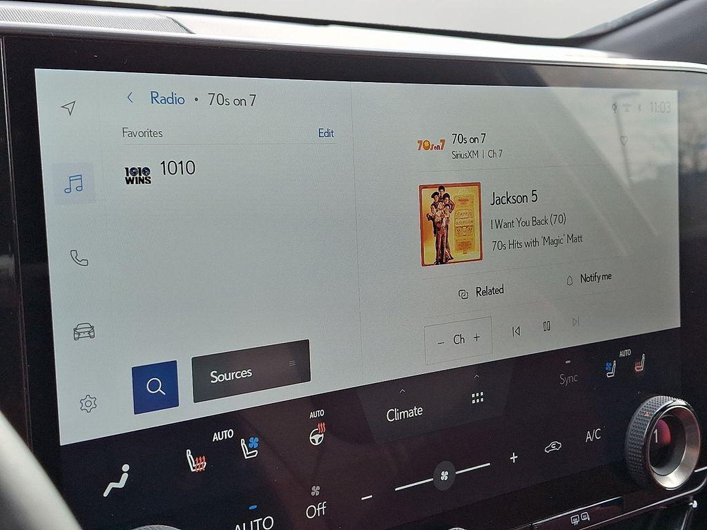 used 2022 Lexus NX 350 car, priced at $37,615