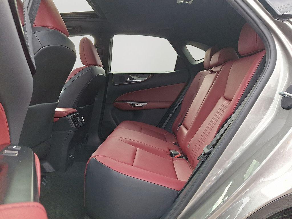 used 2022 Lexus NX 350 car, priced at $37,615