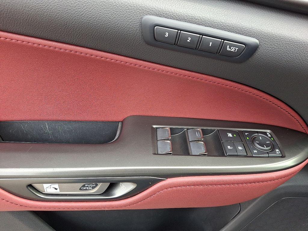 used 2022 Lexus NX 350 car, priced at $37,615