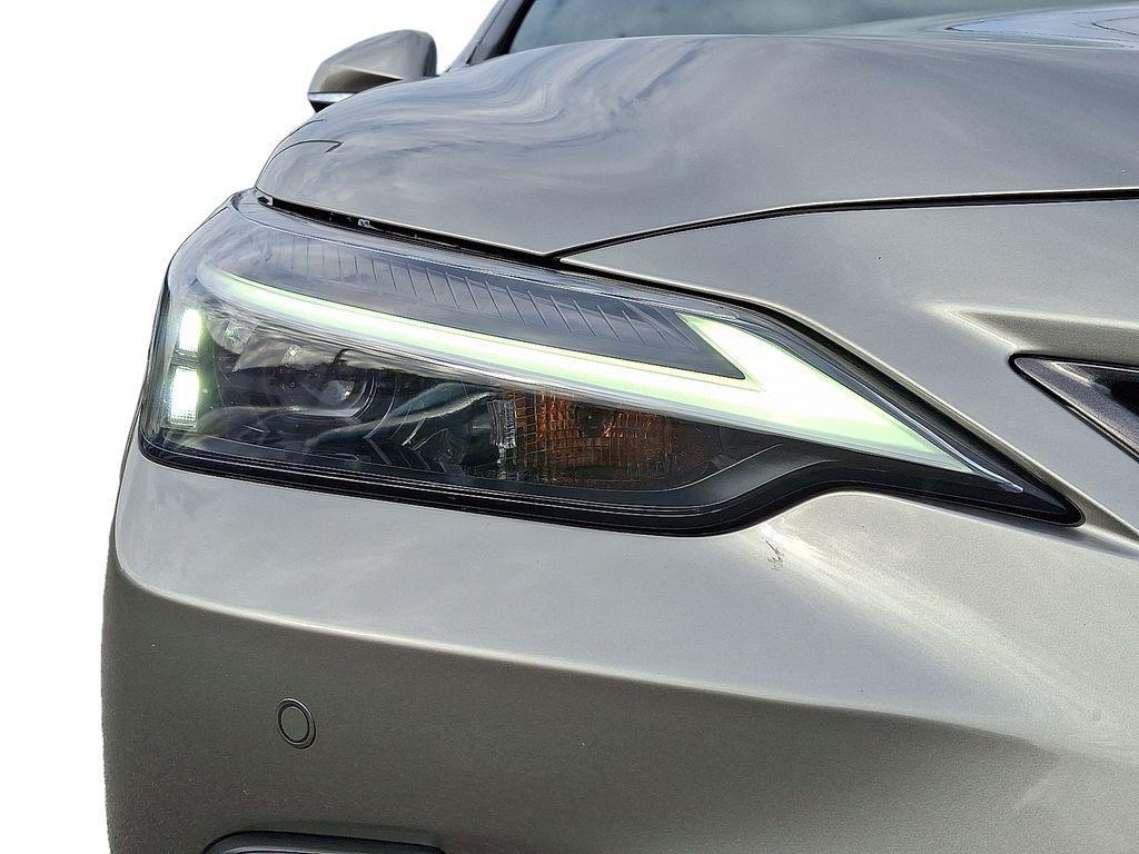 used 2022 Lexus NX 350 car, priced at $37,615