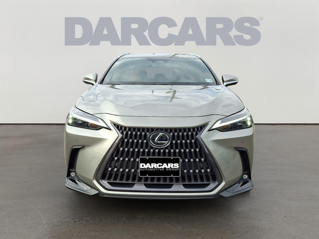 used 2022 Lexus NX 350 car, priced at $37,615