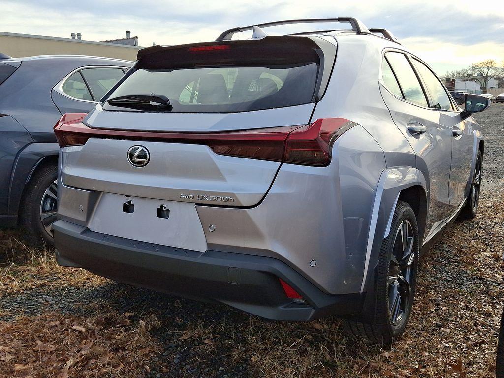 new 2025 Lexus UX 300h car, priced at $44,980