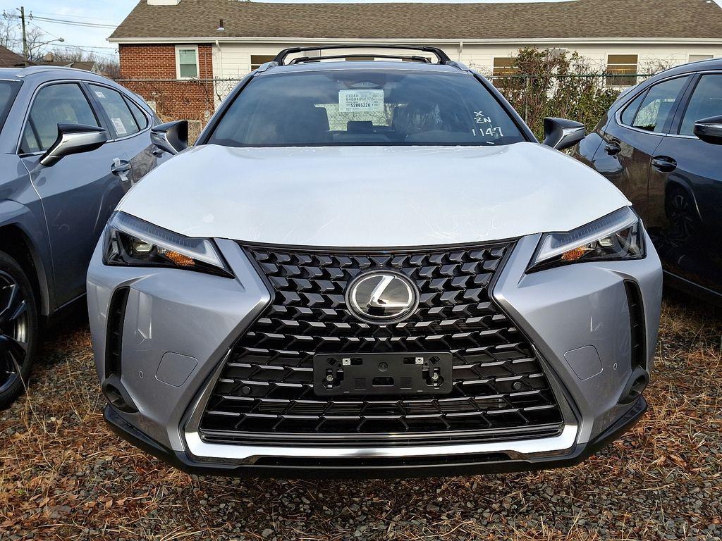 new 2025 Lexus UX 300h car, priced at $44,980