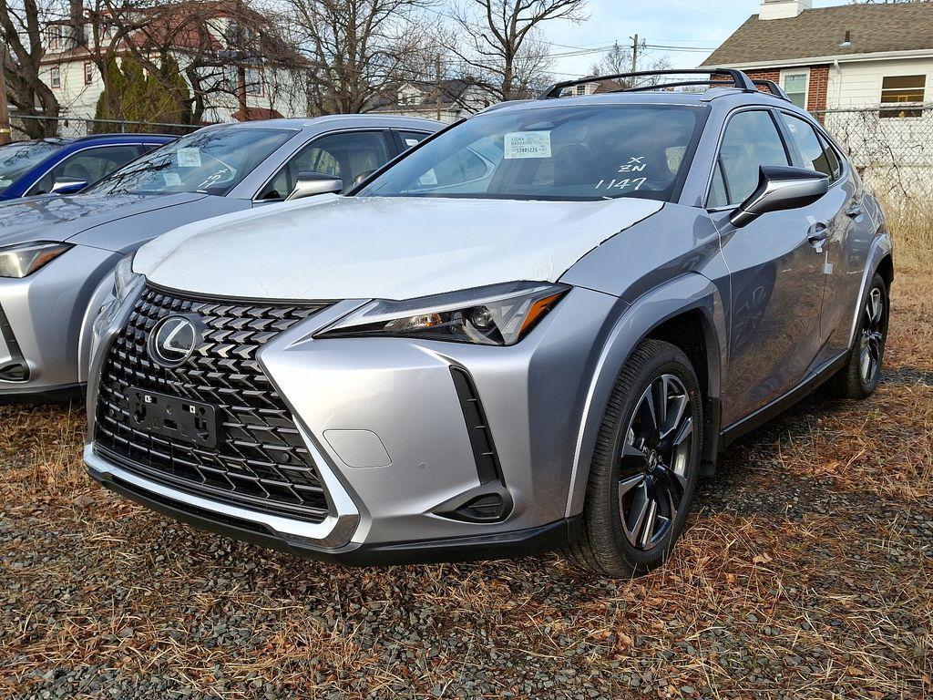 new 2025 Lexus UX 300h car, priced at $44,980