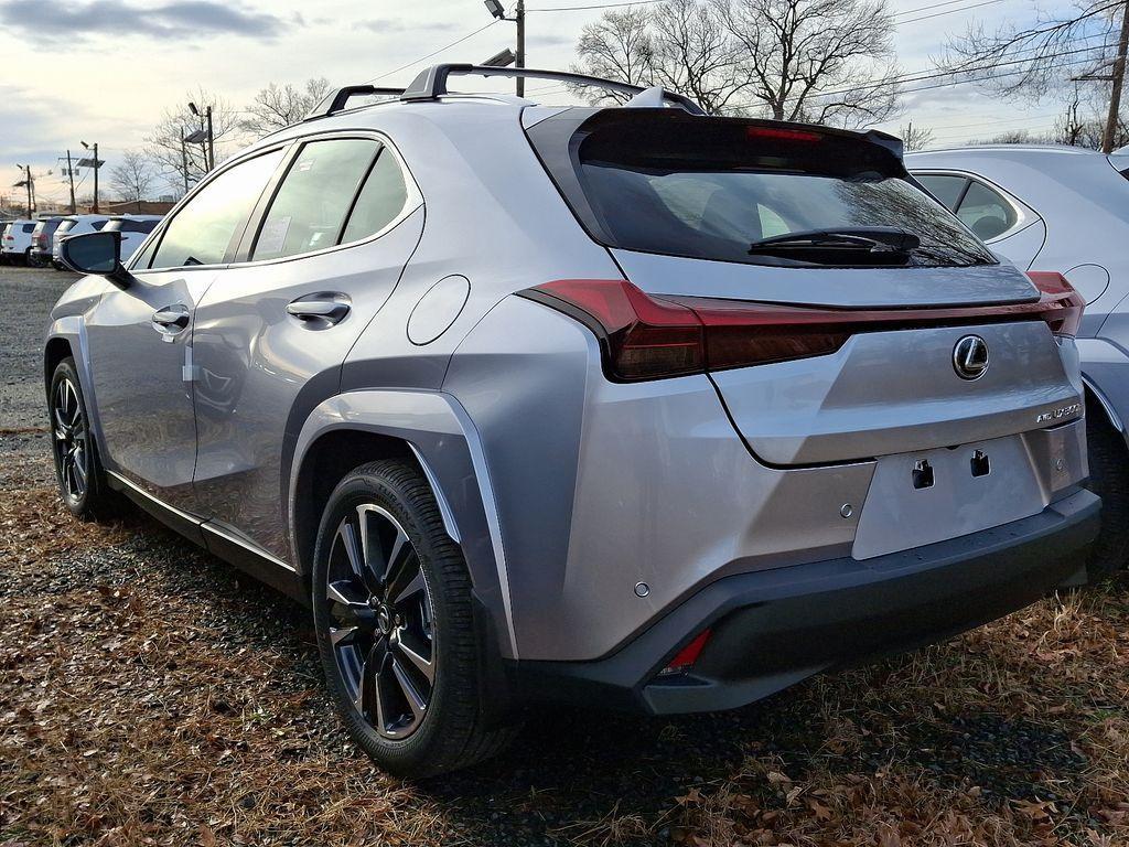 new 2025 Lexus UX 300h car, priced at $44,980